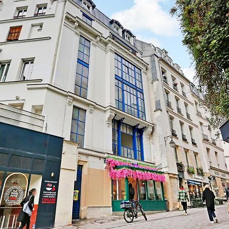 Stylish Parisian Loft 1Br6P - Sentier City Center מראה חיצוני תמונה