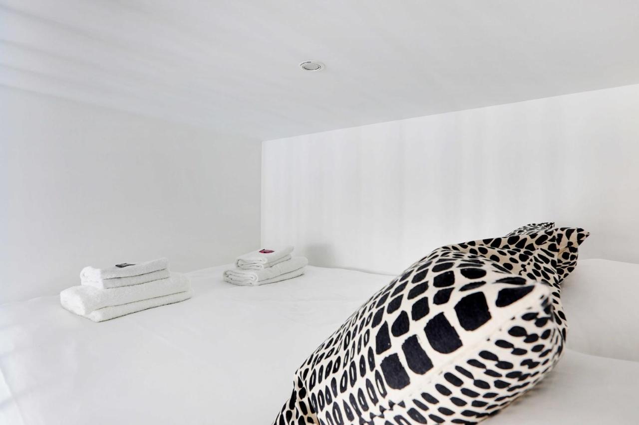 Stylish Parisian Loft 1Br6P - Sentier City Center מראה חיצוני תמונה